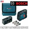 BOSCH GPL3 3 Point self leveling Laser Level WITH FULL ONE YEAR WARRANTY!!!
