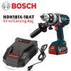 Bosch HDH181X-1BAT 18V Li-Ion 1/2&#034; Hammer Drill w/Active Response Technology NEW