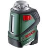 Bosch PLL 360 Cross Line Laser Featuring 360 Degrees Horizontal Function Tool #1 small image