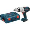 Bosch Lithium-Ion 1/2in Hammer Drill Concrete Driver Cordless Tool-ONLY 18-Volt #1 small image