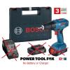B A R E TOOL Bosch GSR 1800-Li Cordless Drill Driver 06019A8373 3165140726771 #1 small image