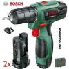 Bosch PSR1080 Li-2 10,8V Combi Drill/Driver 06039A2171 3165140835756