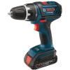 Lithium-Ion Cordless Compact Drill Driver and Jobsite Radio Power 2 Tool Combo #2 small image