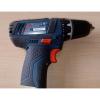 BOSCH PS31 12VOLT MAX 2-SPEED 3/8&#034; LITHIUM-ION DRILL DRIVER - BRAND NEW #2 small image