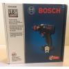 NEW BOSCH IDH182B 18V Socket Ready 1/4&#034; Hex Impact Driver + 1/2&#034; Drive Wrench #5 small image