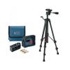 Bosch GPL 5-RT 5-Point Laser &amp; BT150 Tripod Package #1 small image