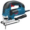 Bosch GST 150 BCE Professional Jigsaw - Bow Handle - 110v - carry case #2 small image