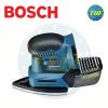 Bosch GSS18V-10 18V Cordless Orbital Sander Body 3x Sanding Base Plates &amp; LBoxx