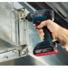 Bosch 18 Volt Lithium-Ion Cordless Electric Impact Driver Kit w/ 2 Batteries #3 small image
