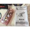 Bosch 4-1/2&#034; Angle Grinder #1375-01 6 Amp NEW With Extras #4 small image