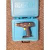 Bosch 3315 12V 3/8&#034; (10mm) Cordless Drill/ Driver Tool with case