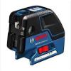 Bosch GCL25 Professional Cordless Line Laser Units of measurement