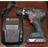 Bosch DDS181 - 18V 1/2-Inch Lithium-Ion Compact Tough Drill Driver Kit