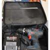 Bosch DDS181 - 18V 1/2-Inch Lithium-Ion Compact Tough Drill Driver Kit