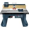 Bosch ( RA1181) Benchtop Router Table Includes 2 adjustable featherboards Tools