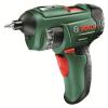 Bosch PSR Select Cordless Lithium-Ion Screwdriver with 3.6 V Battery-1.5 Ah