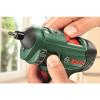 Bosch PSR Select Cordless Lithium-Ion Screwdriver with 3.6 V Battery-1.5 Ah #3 small image