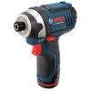 Bosch PS41-2A 12-Volt Max Lithium-Ion 1/4-Inch Hex Impact Driver Kit