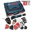 Bosch GOP 12V-Li Multi Cutter LBOXX+Extras 060185807F 3165140822077 *