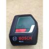 Brand New Bosch PLL-2 Self Level Cross Line Laser Level with Tripod
