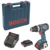 Bosch GSB 18V-EC 18V 2.0Ah Li-Ion Brushless Cordless Combi Drill