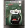 Bosch PLL 2 Cross Line Laser with Digital Display Fast Free P&amp;P New In Box