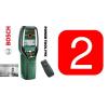 2 x new Bosch PMD 10 Multi Detectors 0603681000 3165140624787 #1 small image
