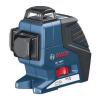 Bosch GLL 3-80P Professional Cross Line Self Levelling Laser Level #1 small image