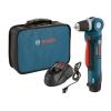Bosch PS11-102 12-Volt Lithium-Ion Max 3/8-Inch Right Angle Drill/Driver Kit ...