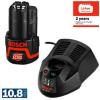New Bosch 10.8V 2.5Ah Li-ion Cordless Battery and Charger Pack #1 small image