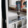 Bosch Lithium-Ion 1/2in Hammer Drill Concrete Driver Kit Cordless Power Tool 18V