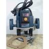 Pre-owned &amp; Tested Bosch #1613EVS Heavy Duty 1/2&#034; Plunge Router #1 small image