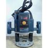 Pre-owned &amp; Tested Bosch #1613EVS Heavy Duty 1/2&#034; Plunge Router #2 small image