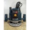 Pre-owned &amp; Tested Bosch #1613EVS Heavy Duty 1/2&#034; Plunge Router #3 small image