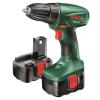 Bosch 14.4V Cordless Drill Driver Kit (Drill + Batteries + Charger) #1 small image