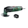 Bosch 190W Powerful Motor Multi Function Tools for Cutting, Scrapping &amp; Sanding #2 small image