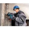 Bulldog Rotary Hammer Cordless SDS-Plus Lithium 18-Volt Kit and Chisel Function