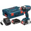 Bosch Brushless 18-Volt Lithium Ion (Li-ion) 1/2-in Cordless Variable Speed #1 small image