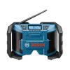 Bosch GML Radio 10.8 Volt 2 x 1.5 Volt LR03 (AAA) Batteries &amp; Aux Cable