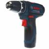 Bosch 12 Volt Lithium ion Cordless Electric Variable Speed Drill Driver Kit #2 small image