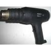 BOSCH PHG2 HEAT GUN &gt; 1800 Watt 240 Volt PAINT REMOVAL ETC - BLACK #1 small image