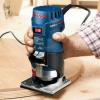 BOSCH GMR1 Trimmer Professional Palm Router Kit Colt Single-Speed Fixed