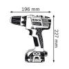 Bosch GSR 14,4-2-LI Professional Cordless Drill Driver Bare Tool(Body Only) EXP #4 small image