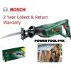 new Bosch PSA700E Electric Sabre Saw 06033A7070 3165140606585 #1 small image