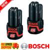 Bosch 10.8V Li-ion Professional battery Combo Kit - 2 Batteries #1 small image