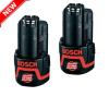 Bosch 10.8V Li-ion Professional battery charger Combo Kit