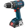 Cordless 18-Volt Lithium-Ion 1/2 In. Brushless Compact Tough Hammer Drill Driver #1 small image