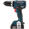 Bosch Lithium-Ion 1/2in Hammer Drill Screw Driver Cordless Power Tool 18-Volt #2 small image