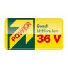 Bosch Rotak 4.0ah 36 volt Lithium-ion Battery 2607337047 2607336633 F016800346 #3 small image