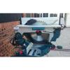Bosch GTM12JL (With Stand) 305mm Combination Saw 110v With GTA2600 Work Bench #3 small image
